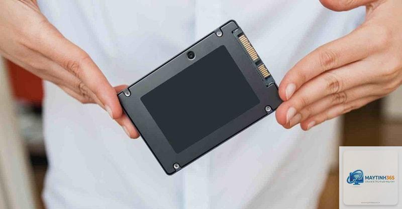 ssd không nhận