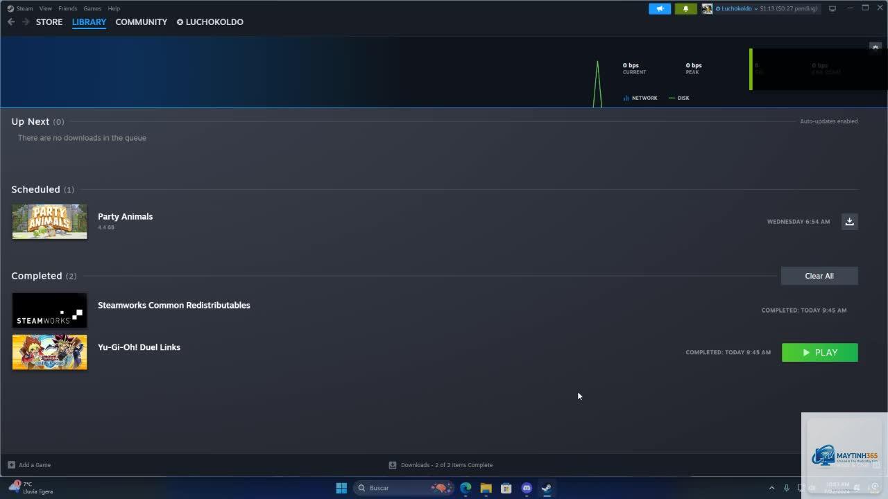 steam bị crash - Hình 3
