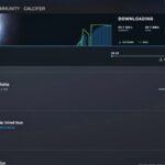 steam bị đứng