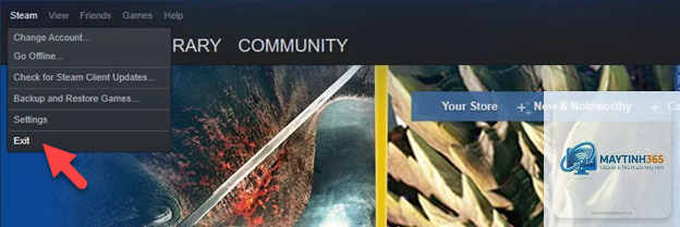 steam bị đứng - Hình 4