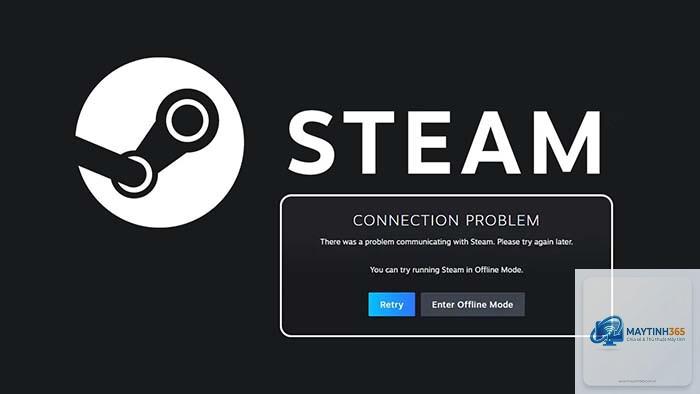 steam bị lỗi connection - Hình 2