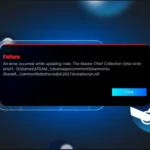 Hướng dẫn chi tiết khắc phục lỗi Steam bị lỗi disk write khi cài đặt hoặc cập nhật game steam bị lỗi disk write