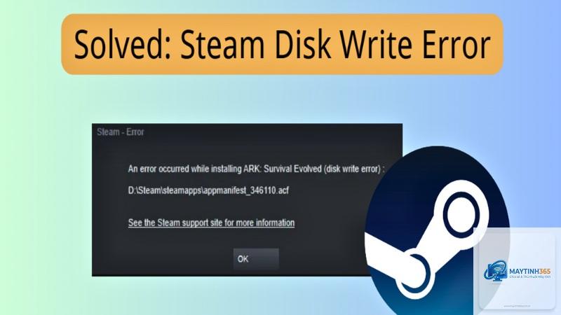 steam bị lỗi download chậm - Hình 4