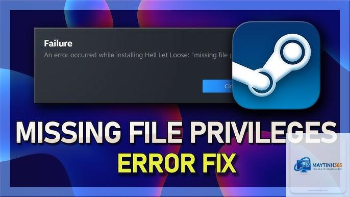 steam bị lỗi missing file - Hình 4
