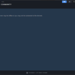 steam không mở được