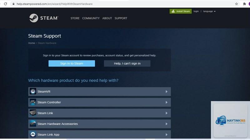steam không mở được - Hình 2