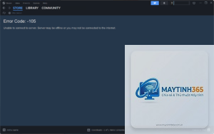 steam không mở được