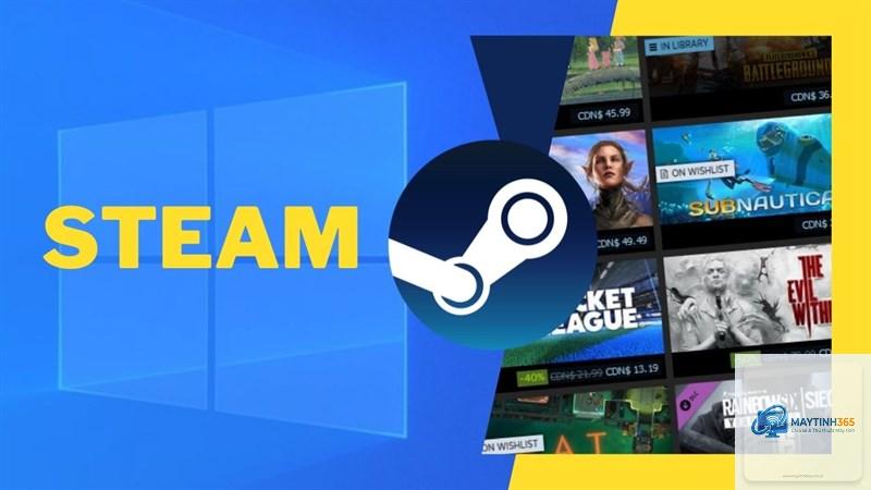 steam không mở được - Hình 5