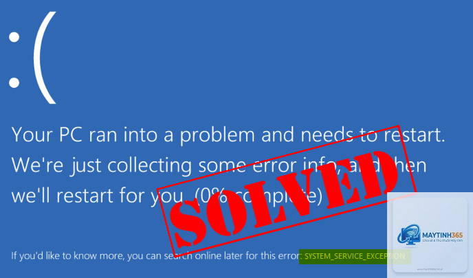 system service exception windows 10 - Hình 3