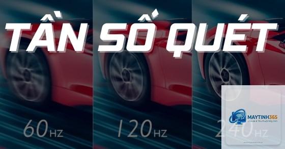 tần số quét là gì - Hình 2