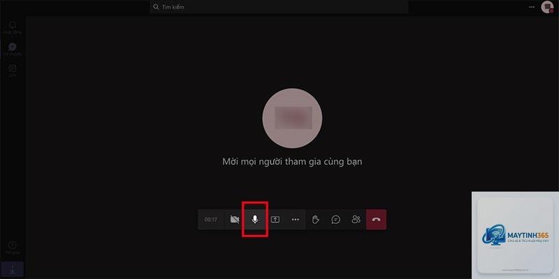 teams bị lỗi microphone - Hình 2