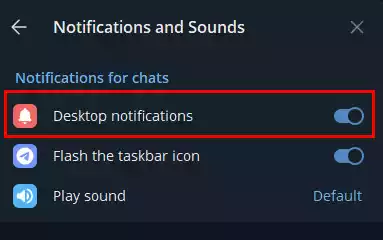 telegram desktop bị lỗi - Hình 5
