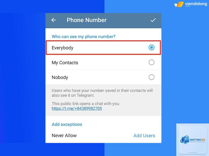 telegram không gửi được file - Hình 4