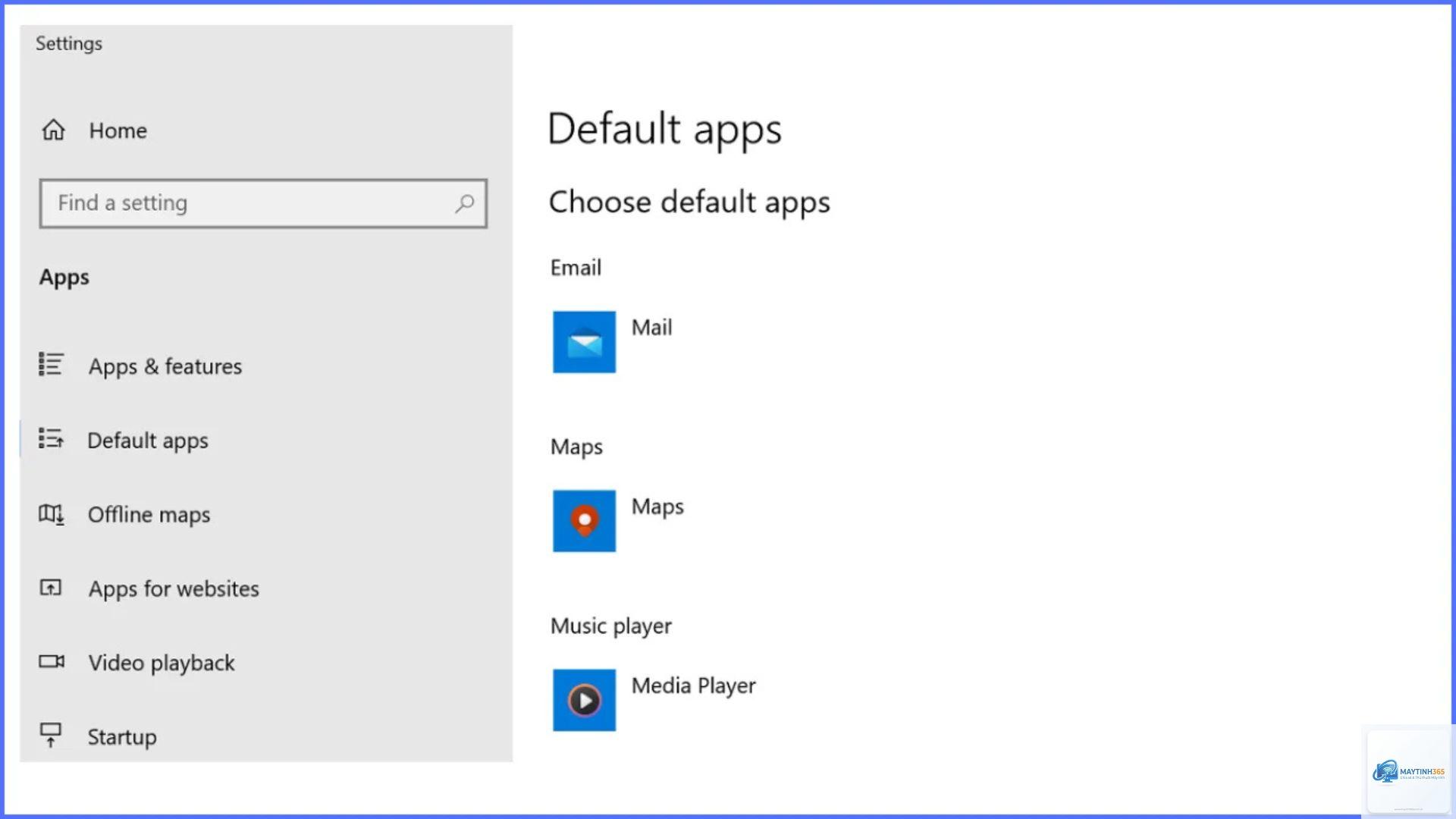 thủ thuật apps settings windows 11 - Hình 3