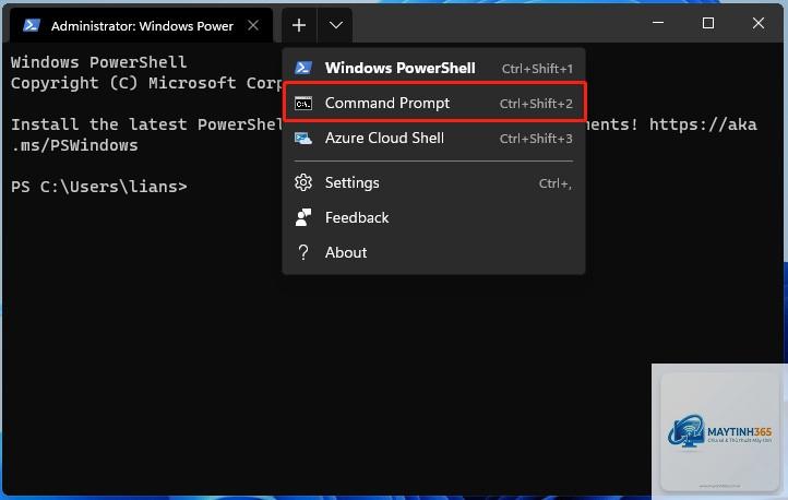 thủ thuật command prompt windows 11 - Hình 1