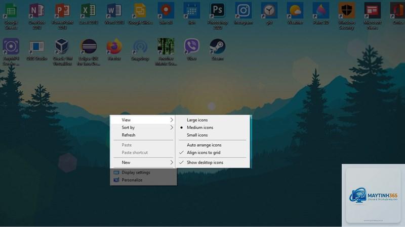 thủ thuật desktop windows - Hình 2
