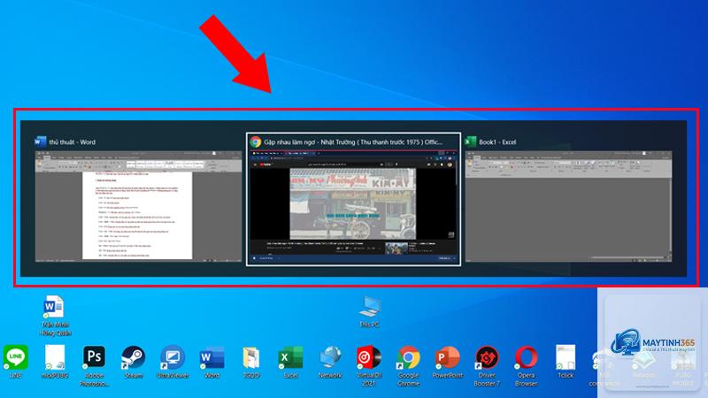 thủ thuật desktop windows