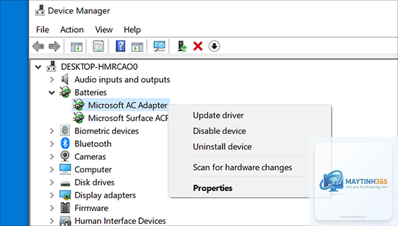 thủ thuật device manager nâng cao - Hình 4