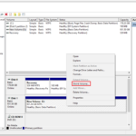 Thủ thuật Disk Management nâng cao: Tối ưu phân vùng ổ cứng như chuyên gia IT thủ thuật disk management nâng cao