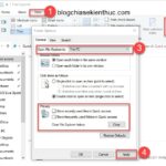 thủ thuật file explorer