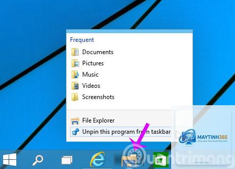 thủ thuật file explorer - Hình 5