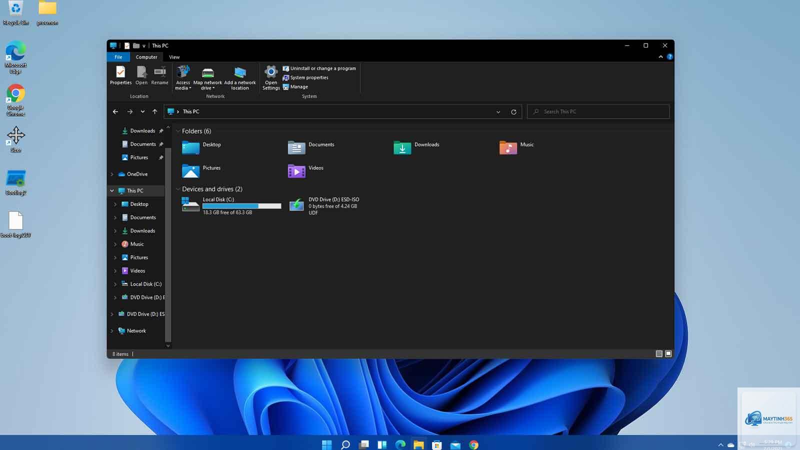 thủ thuật file explorer windows 11 - Hình 3