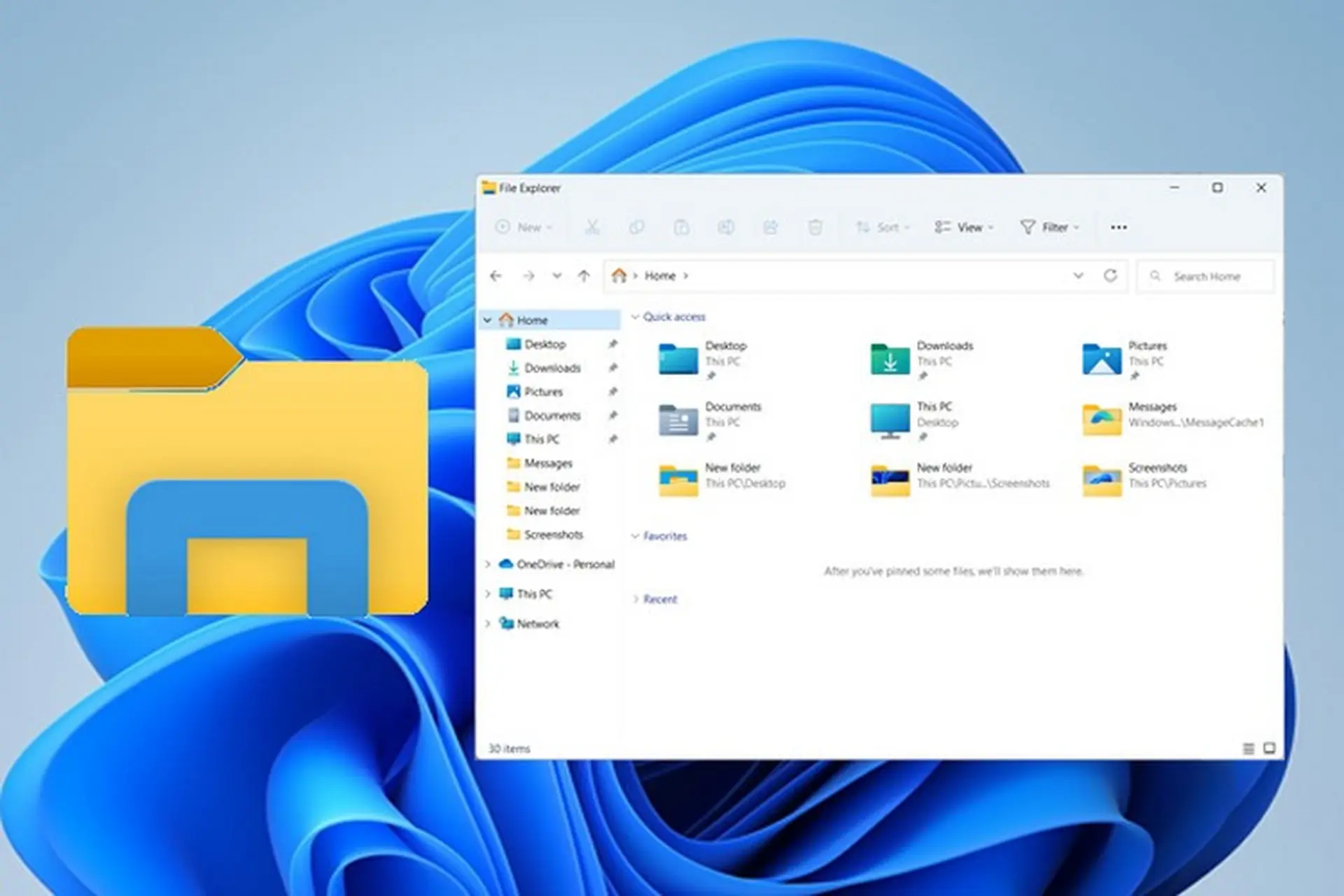 thủ thuật file explorer windows 11 - Hình 1