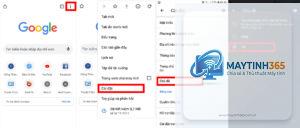 thủ thuật google chrome