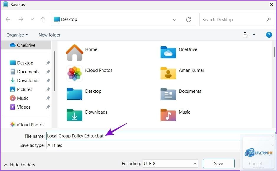thủ thuật group policy editor windows 11 - Hình 3