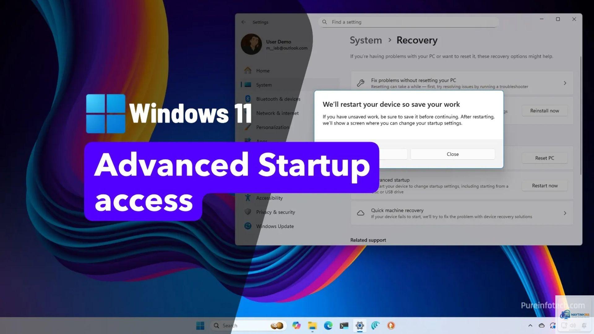 thủ thuật nâng cao command prompt windows 11 - Hình 4