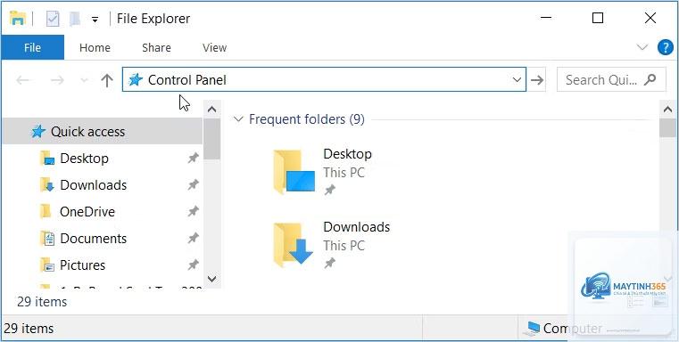 thủ thuật nâng cao control panel windows 11 - Hình 4
