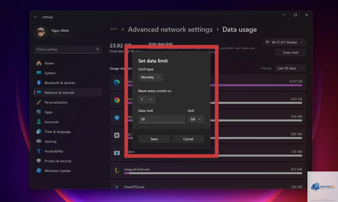thủ thuật nâng cao network settings windows 11 - Hình 4