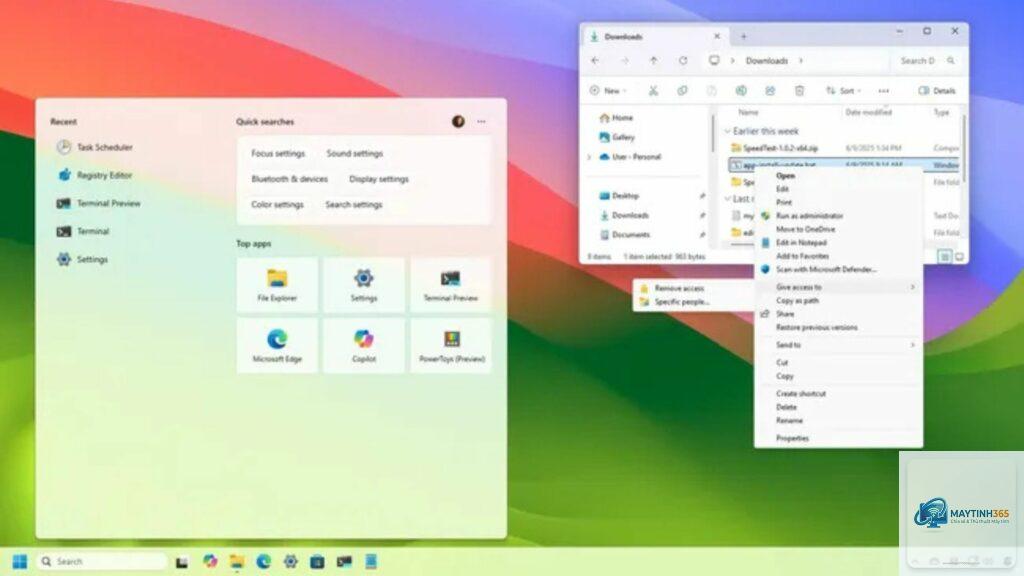 thủ thuật nâng cao registry editor windows 11