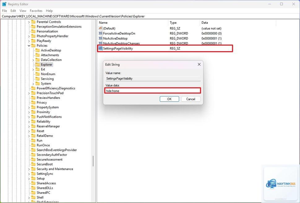 thủ thuật nâng cao registry editor windows 11 - Hình 2