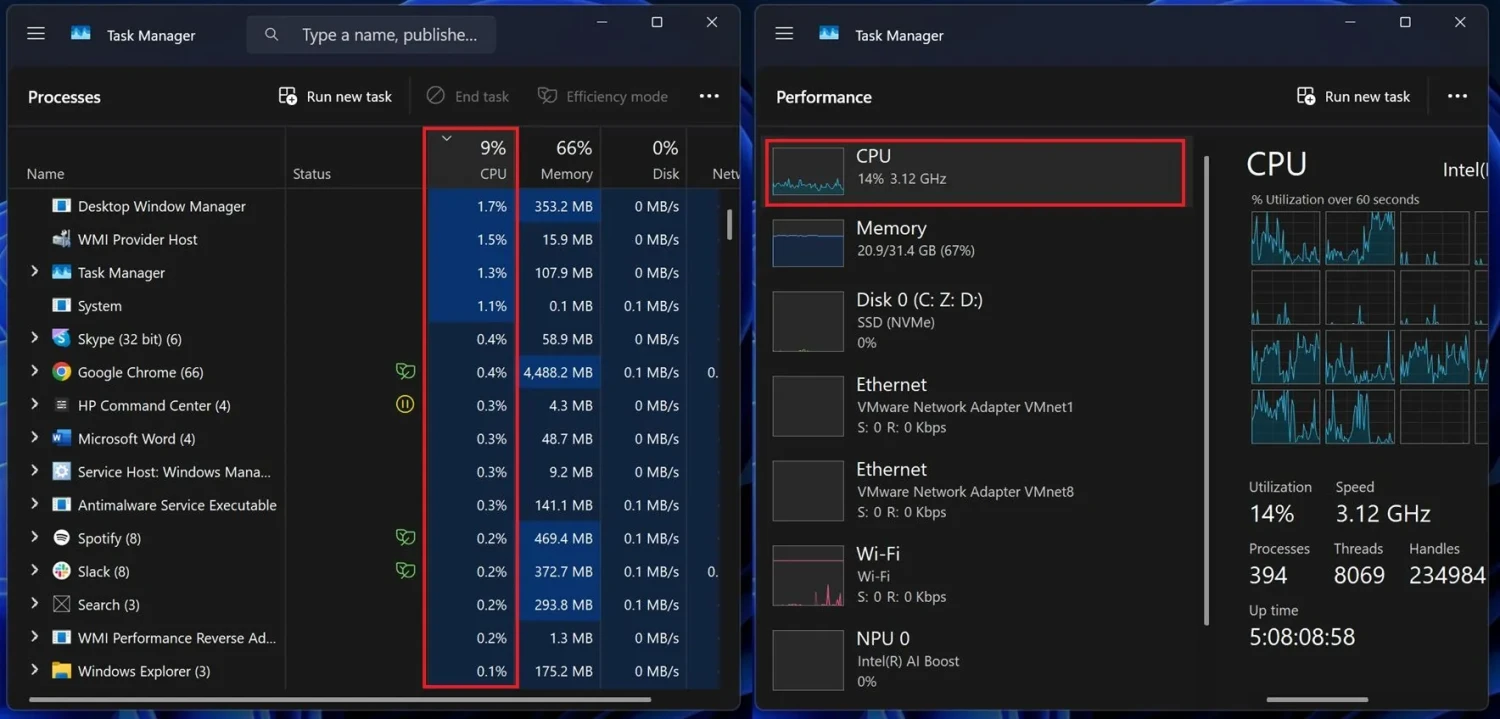 thủ thuật nâng cao task manager windows 11 - Hình 2