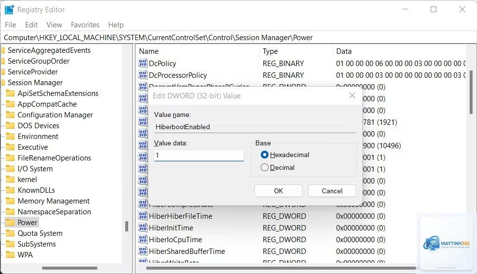 thủ thuật registry editor nâng cao - Hình 4