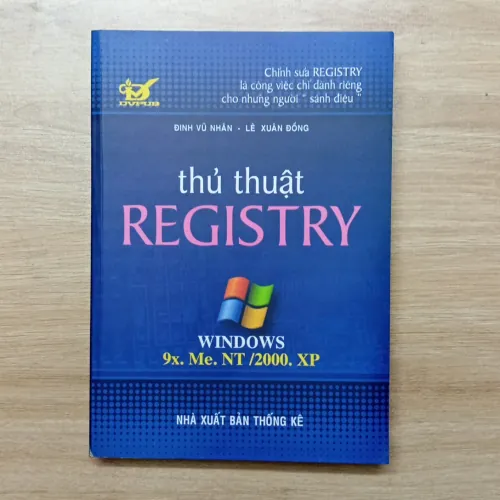 thủ thuật registry