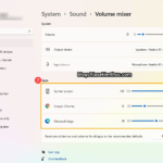 Thủ thuật sound settings windows 11: Tối ưu âm thanh từ cơ bản đến nâng cao thủ thuật sound settings windows 11