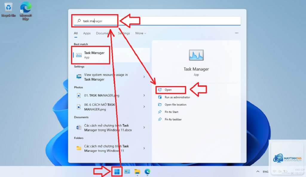 thủ thuật task manager