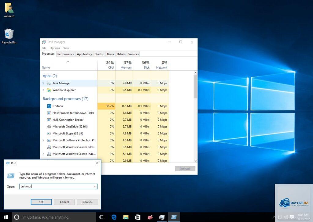 thủ thuật windows 10