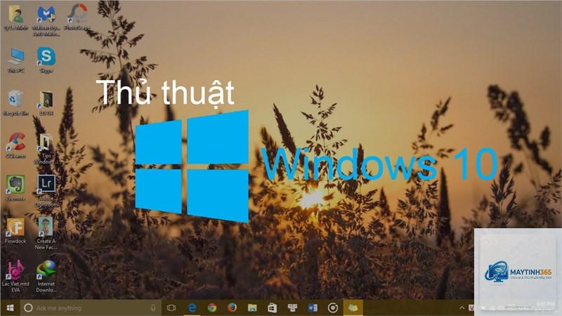 thủ thuật windows 10 - Hình 3