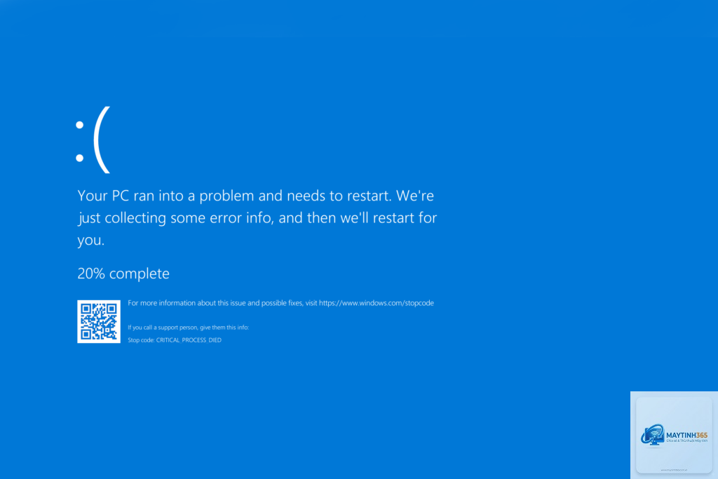 unexpected store exception ssd