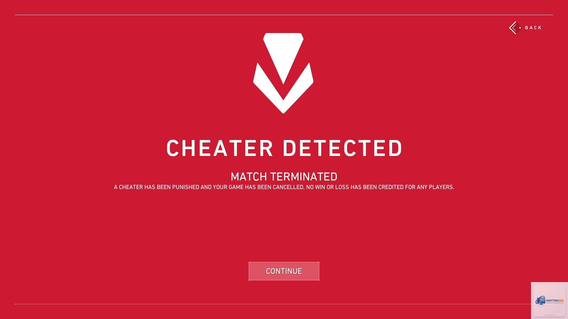 valorant bị lỗi anti cheat - Hình 2