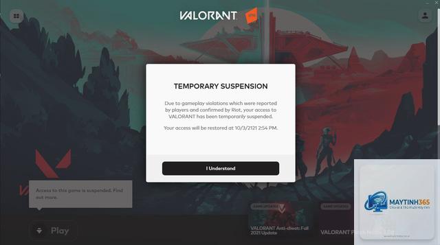 valorant bị lỗi anti cheat - Hình 4