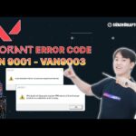 valorant bị văng game