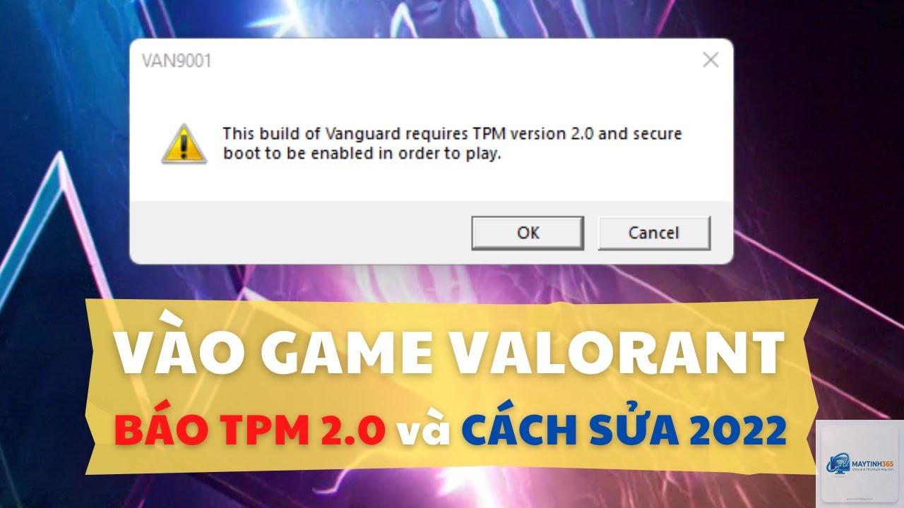 valorant bị văng game - Hình 3