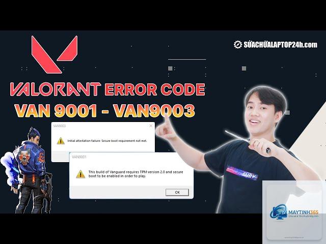 valorant bị văng game