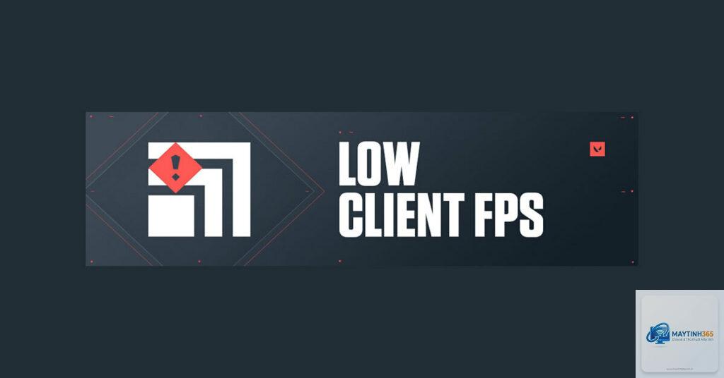 valorant fps thấp