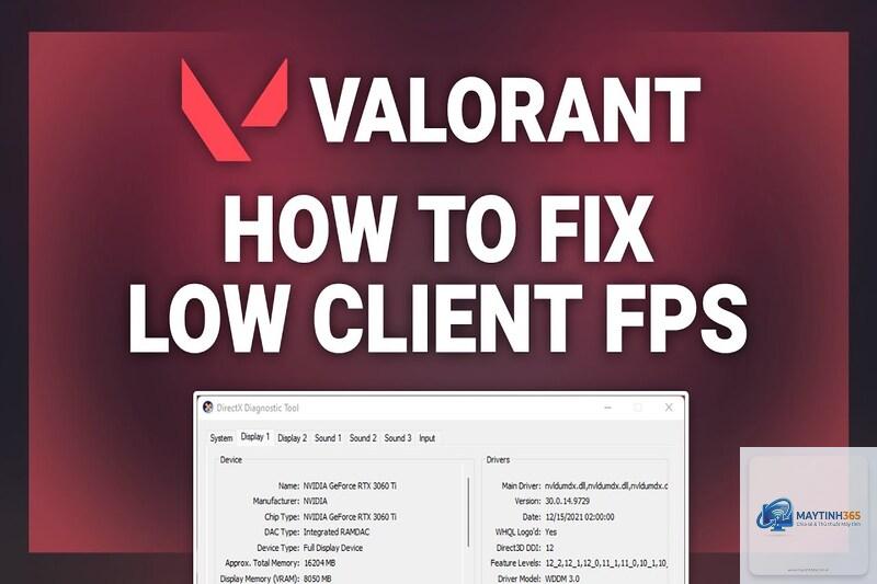 valorant fps thấp - Hình 2