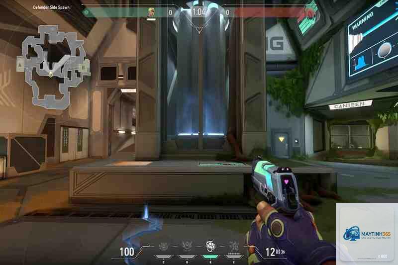valorant fps thấp - Hình 4